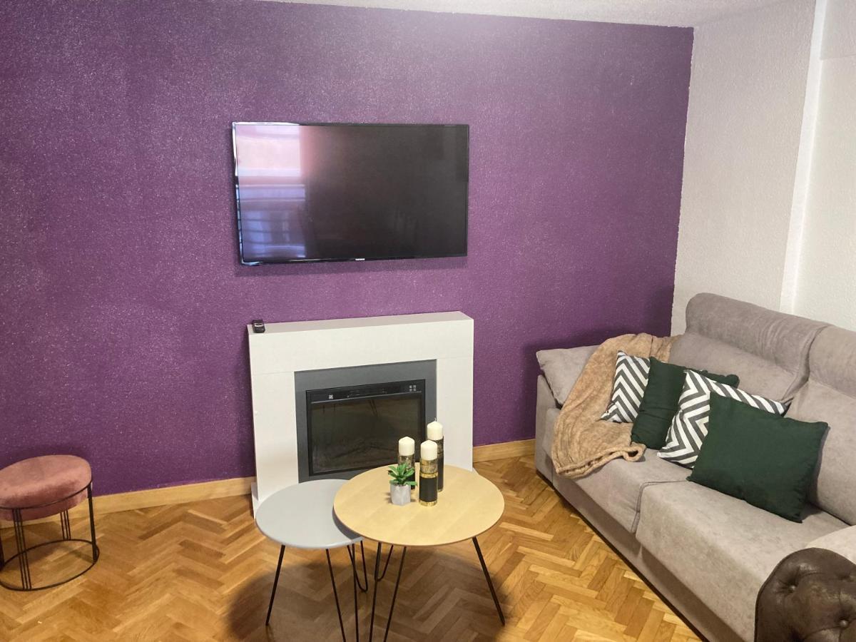 Appartement Duplex Centrico La Ranita Salmantina à Salamanque Extérieur photo