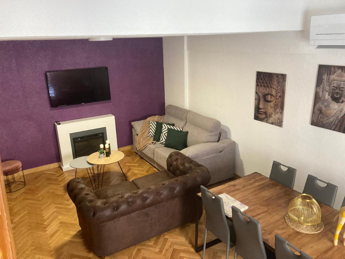 Appartement Duplex Centrico La Ranita Salmantina à Salamanque Extérieur photo