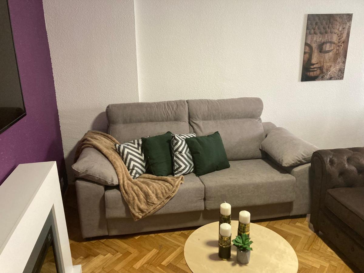 Appartement Duplex Centrico La Ranita Salmantina à Salamanque Extérieur photo