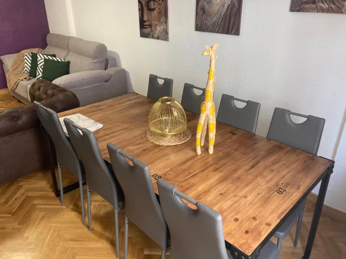Appartement Duplex Centrico La Ranita Salmantina à Salamanque Extérieur photo