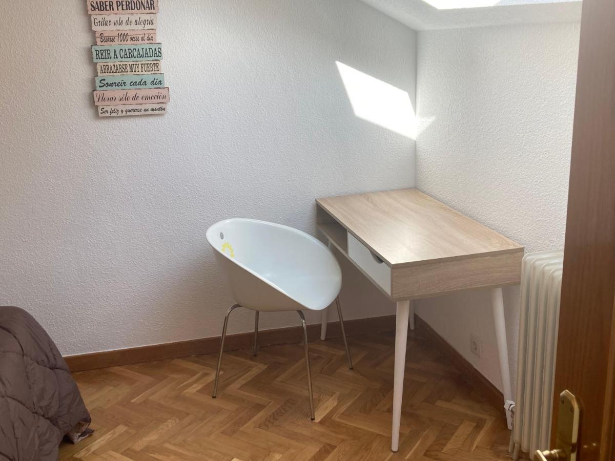Appartement Duplex Centrico La Ranita Salmantina à Salamanque Extérieur photo