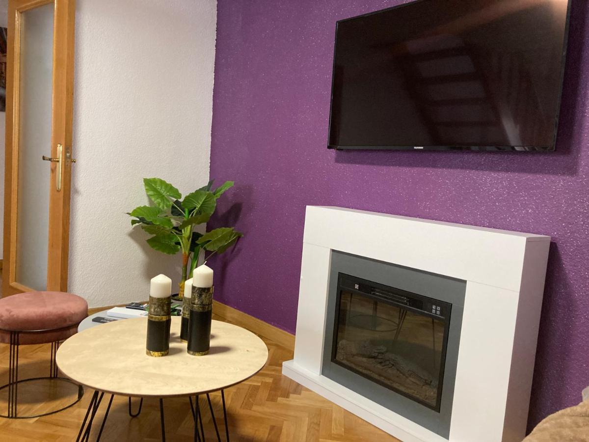 Appartement Duplex Centrico La Ranita Salmantina à Salamanque Extérieur photo