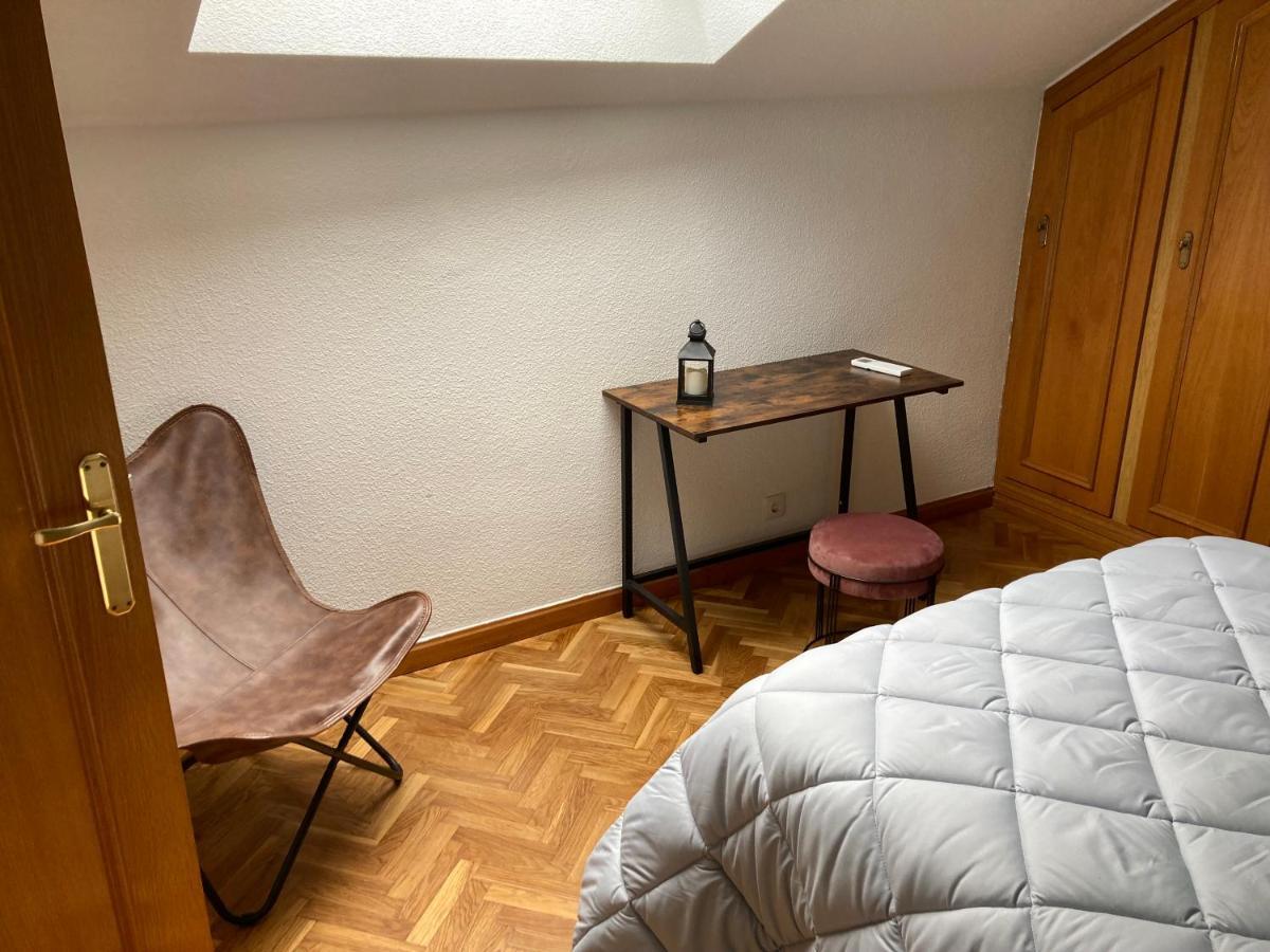 Appartement Duplex Centrico La Ranita Salmantina à Salamanque Extérieur photo