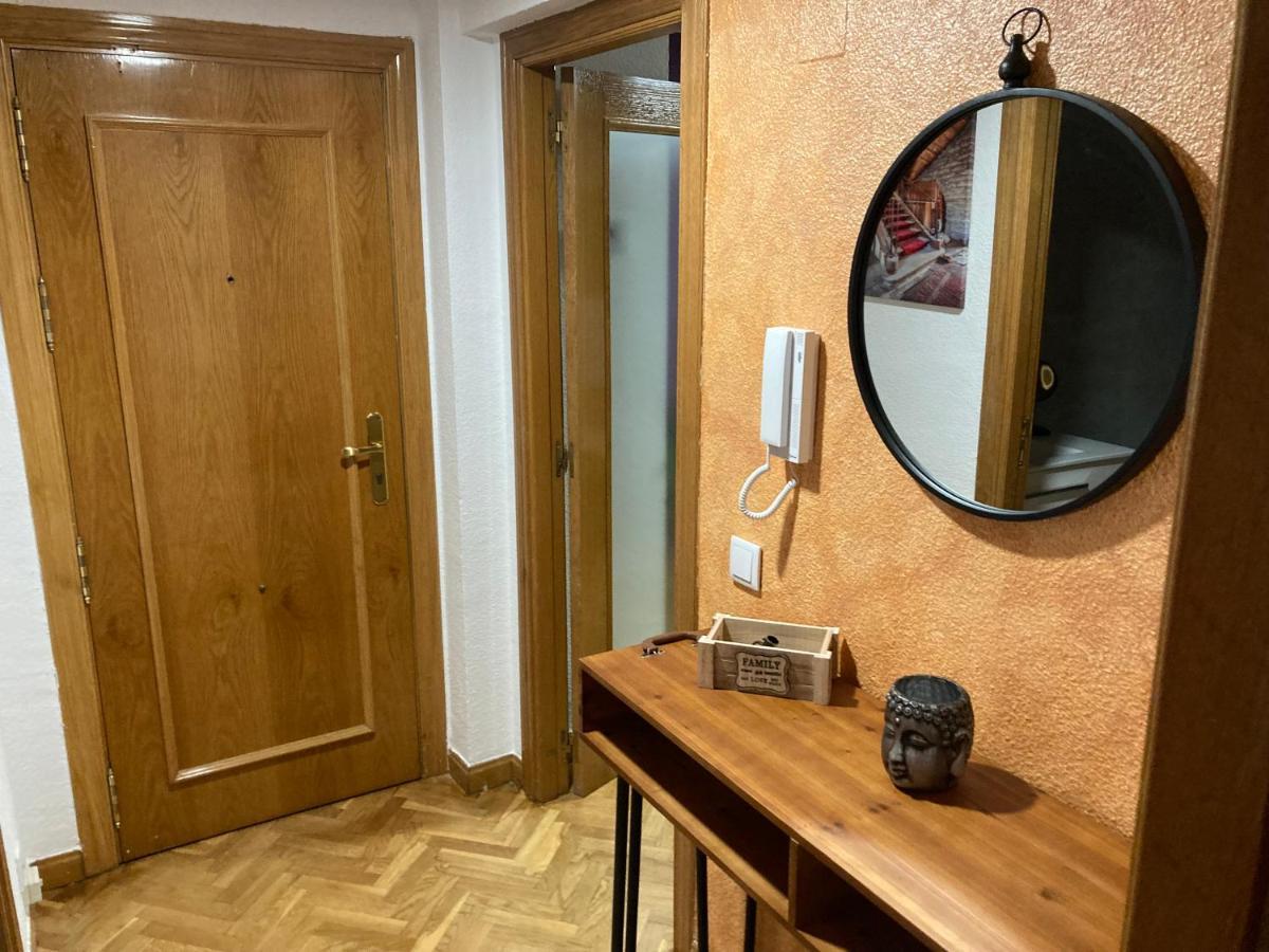 Appartement Duplex Centrico La Ranita Salmantina à Salamanque Extérieur photo