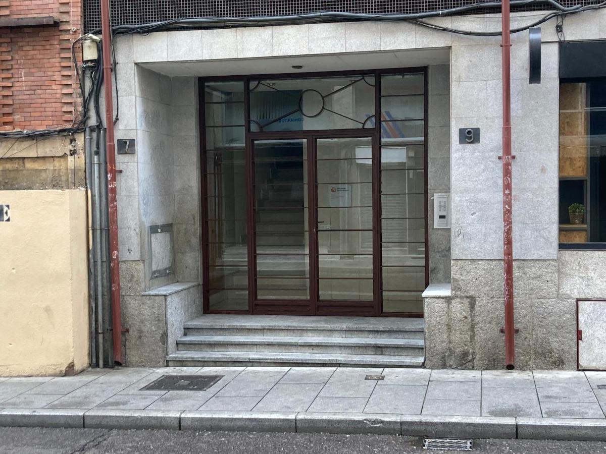 Appartement Duplex Centrico La Ranita Salmantina à Salamanque Extérieur photo